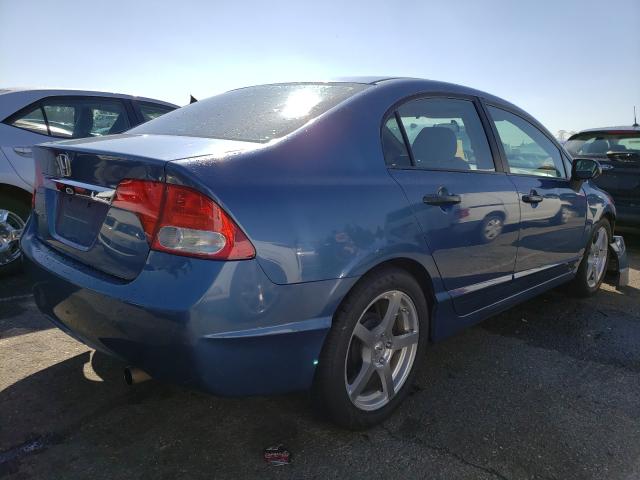 2010 HONDA CIVIC VP 19XFA1F33AE052004