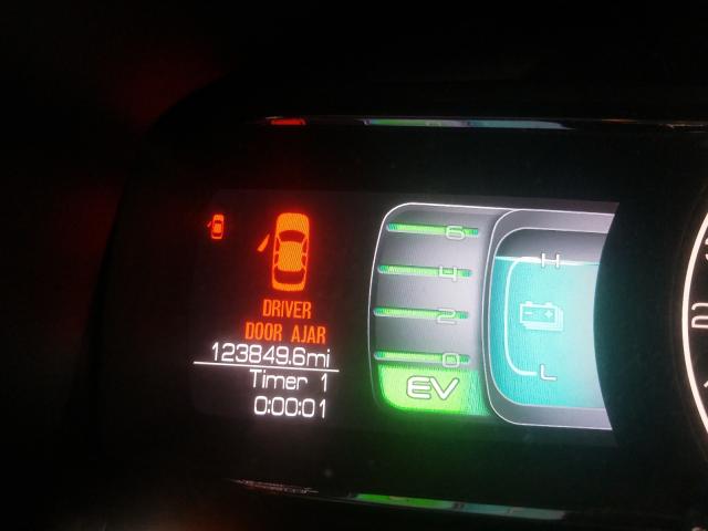 2012 LINCOLN MKZ HYBRID 3LNDL2L32CR831722