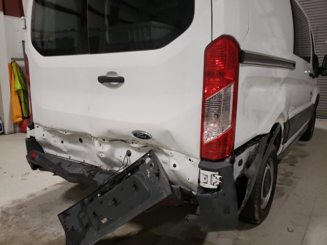 2017 FORD TRANSIT T- 1FTYR1YG7HKA41113