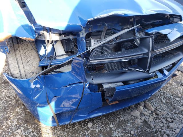 2014 DODGE CHARGER PO 2C3CDXAT4EH218968