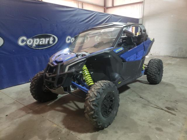 2020 CAN-AM MAVERICK X 3JBVXAV43LK000304