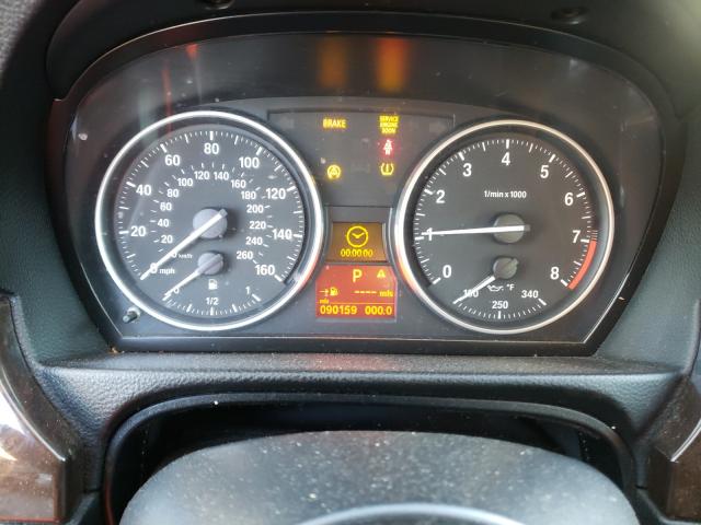 2011 BMW 335 XI WBAKF9C57BE262409