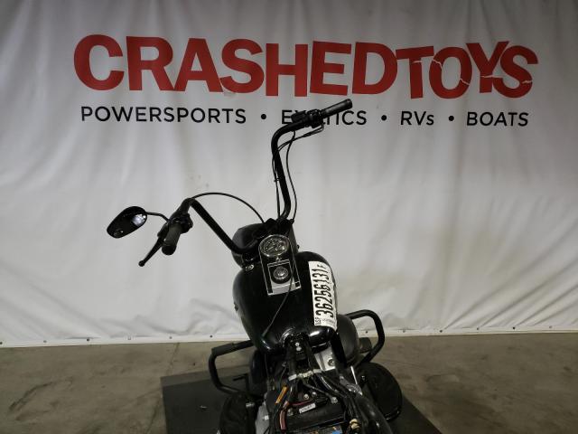 2010 HARLEY-DAVIDSON FLSTFB 1HD1JN534AB017521