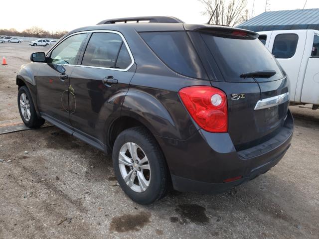 2014 CHEVROLET EQUINOX LT 2GNALBEK8E6131832