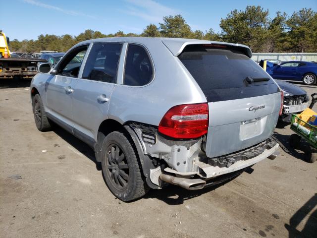 2010 PORSCHE CAYENNE WP1AA2AP2ALA06020