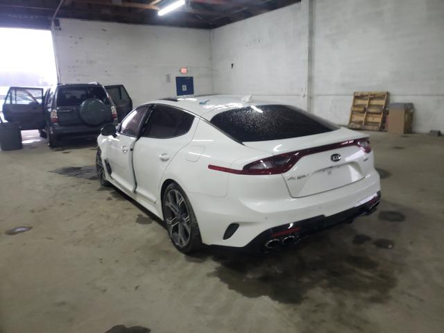 2018 KIA STINGER GT KNAE55LC0J6017953