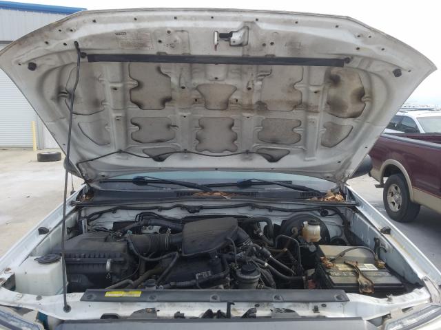 2012 TOYOTA TACOMA PRE 5TFTX4GN6CX009797