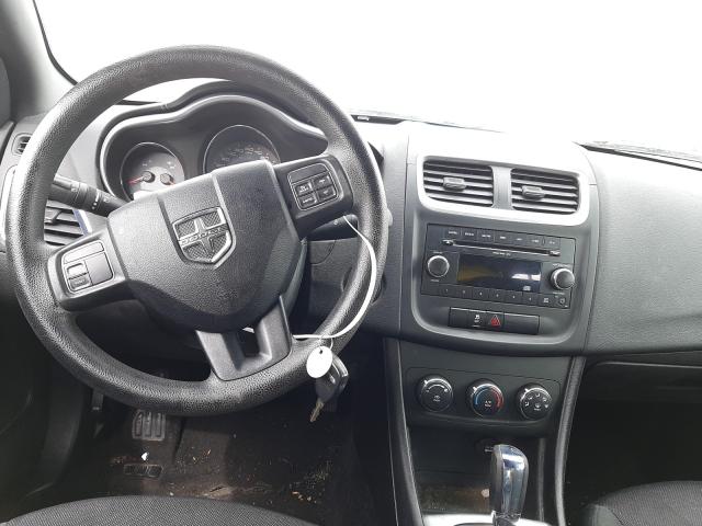 2011 DODGE AVENGER EX 1B3BD4FB8BN590730