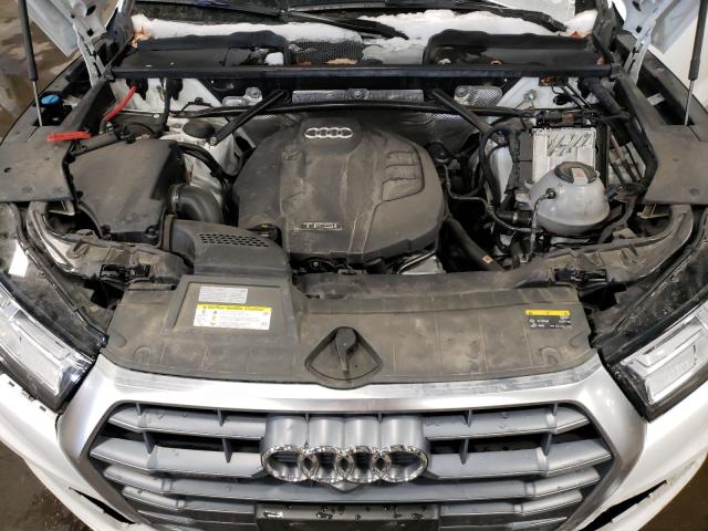 2018 AUDI Q5 WA1CNAFY0J2197382