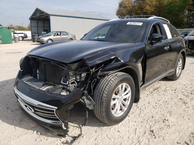 2012 INFINITI FX35 JN8AS1MU4CM122234