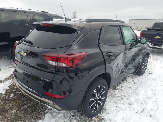 2021 CHEVROLET TRAILBLAZE KL79MSSL6MB067496