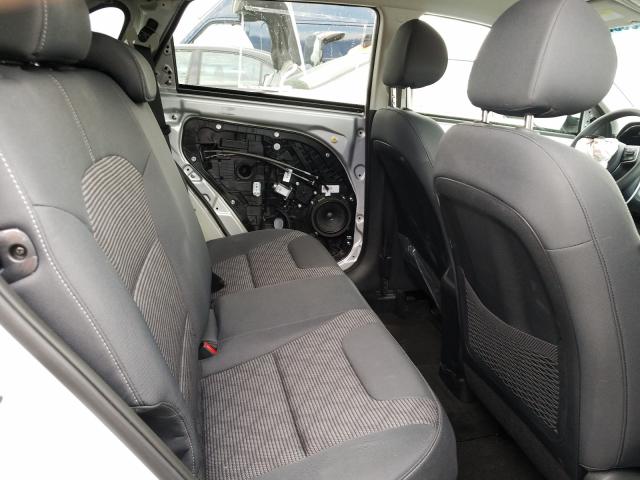 2020 KIA NIRO LX KNDCB3LC5L5395475