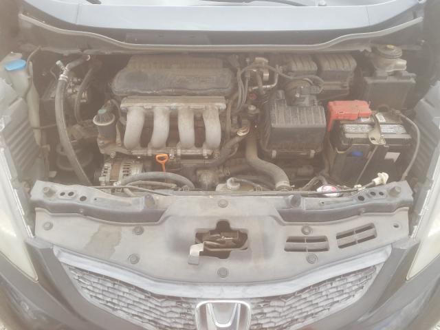 2010 HONDA FIT JHMGE8H22AS006374