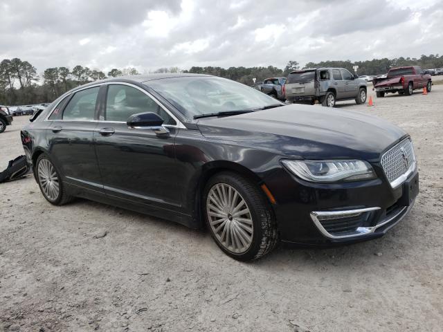2017 LINCOLN MKZ RESERV 3LN6L5E96HR644051