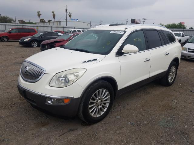 2011 BUICK ENCLAVE CX 5GAKVAED6BJ176089