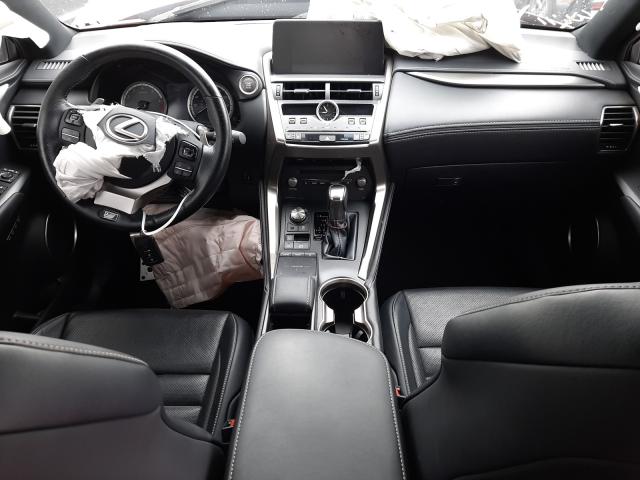 2018 LEXUS NX 300 BAS JTJYARBZ4J2112190