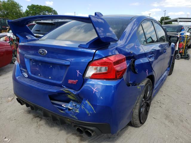 2019 SUBARU WRX STI JF1VA2S62K9811481