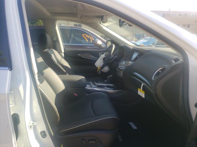 2020 INFINITI QX60 LUXE 5N1DL0MN7LC546386
