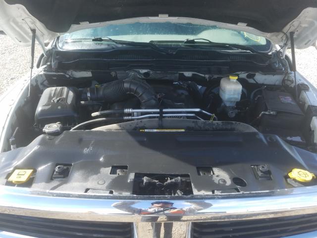 2012 DODGE RAM 2500 S 3C6TD5HT8CG158249