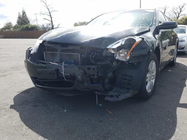 2011 NISSAN ALTIMA HYB 1N4CL2AP6BC101644