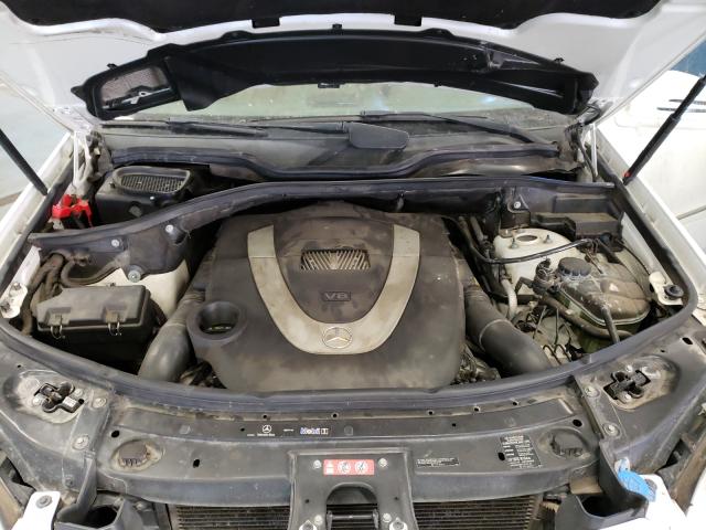 2011 MERCEDES-BENZ ML 550 4MA 4JGBB7CB4BA718345