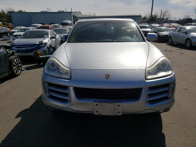 2010 PORSCHE CAYENNE WP1AA2AP2ALA06020