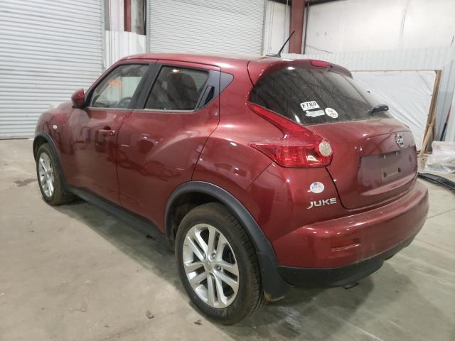 2014 NISSAN JUKE S JN8AF5MR9ET452600