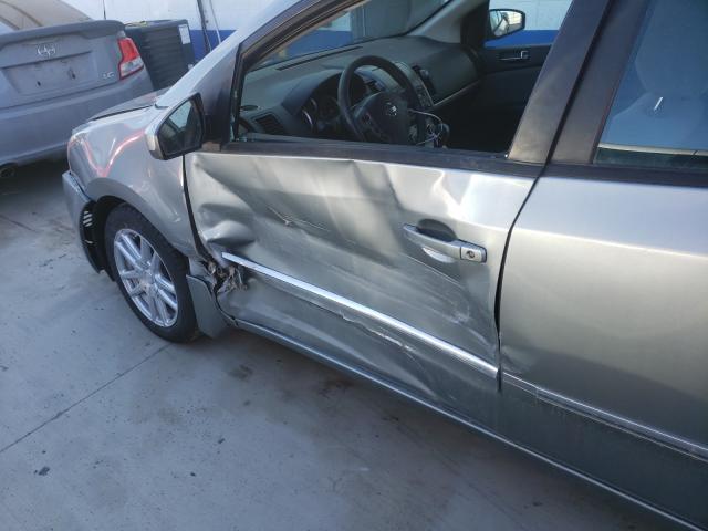 2010 NISSAN SENTRA 3N1AB6AP9AL697205