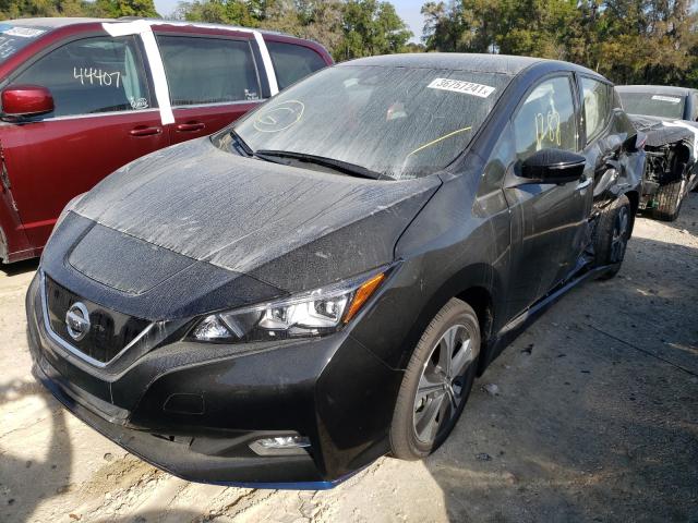 2020 NISSAN LEAF SL PL 1N4BZ1DP8LC304441