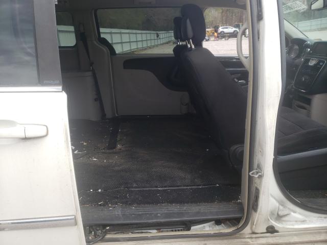 2011 CHRYSLER TOWN AND C 2A4RR5DG3BR703399