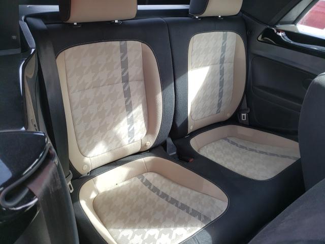 2018 VOLKSWAGEN BEETLE S 3VW5DAAT4JM504961