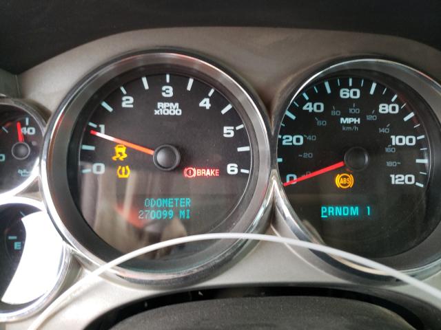 2014 GMC SIERRA C25 1GT11ZCG5EF113686