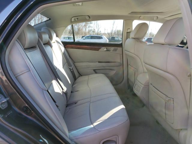 2011 TOYOTA AVALON BAS 4T1BK3DB9BU431086