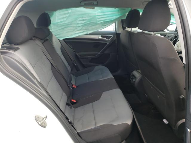 2015 VOLKSWAGEN E-GOLF LIM WVWKP7AU8FW906630