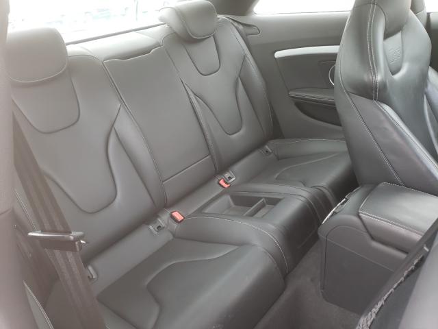 2013 AUDI S5 PREMIUM WAUCGAFR5DA001033