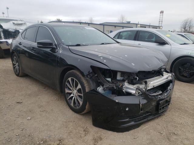 2016 ACURA TLX 19UUB1F34GA012533