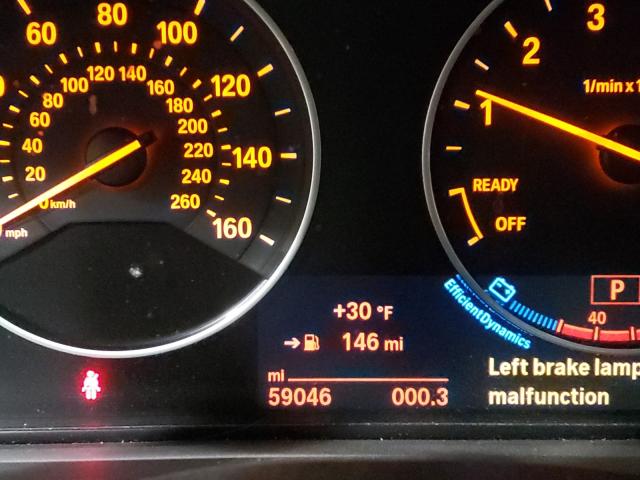 2017 BMW 330 XI WBA8K3C52HK679255
