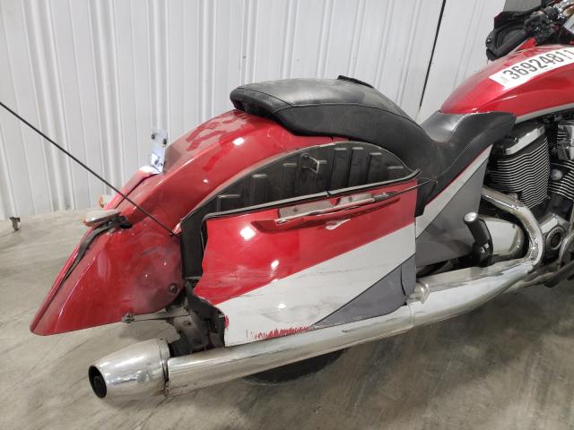 2015 VICTORY MOTORCYCLES MAGNUM 5VPYW36N6F3040095