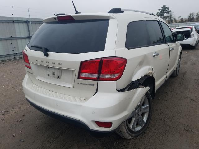 2014 DODGE JOURNEY LI 3C4PDCDG2ET202571