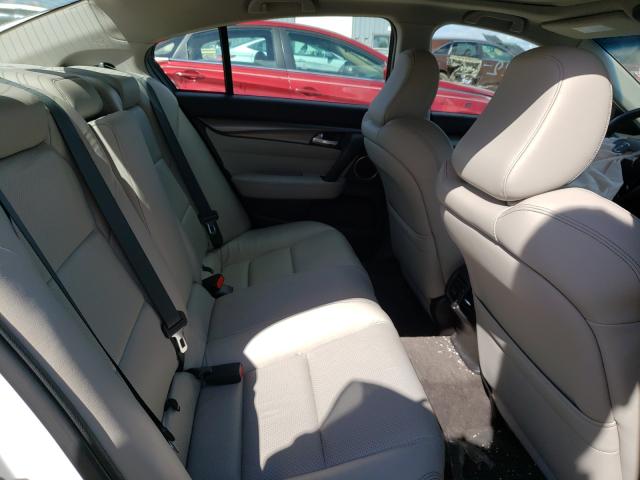 2013 ACURA TL TECH 19UUA9F54DA004236