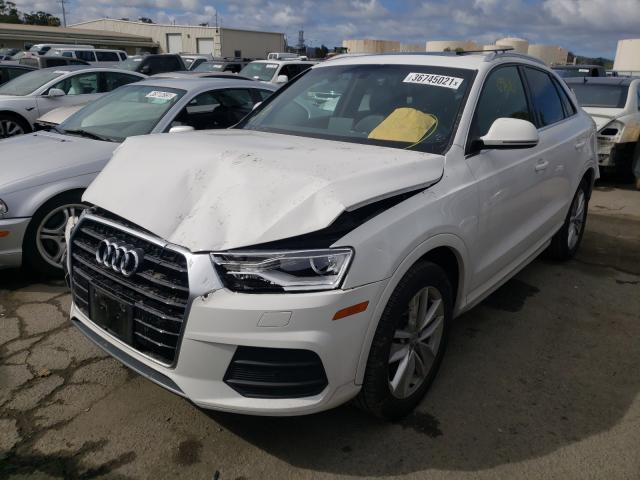 2016 AUDI Q3 PREMIUM WA1BFCFS7GR016083