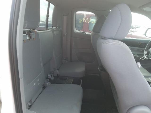 2012 TOYOTA TACOMA PRE 5TFTX4GN6CX009797