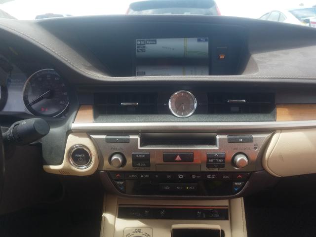 2016 LEXUS ES 300H JTHBW1GGXG2119462