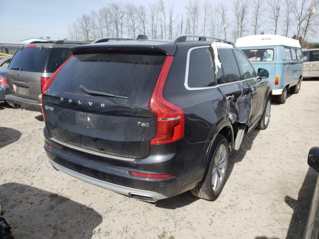 2016 VOLVO XC90 T6 YV4A22PK7G1082571