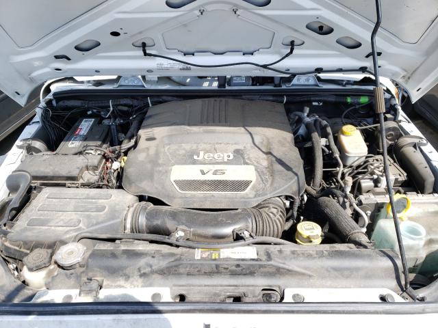 2016 JEEP WRANGLER S 1C4AJWAG6GL259892