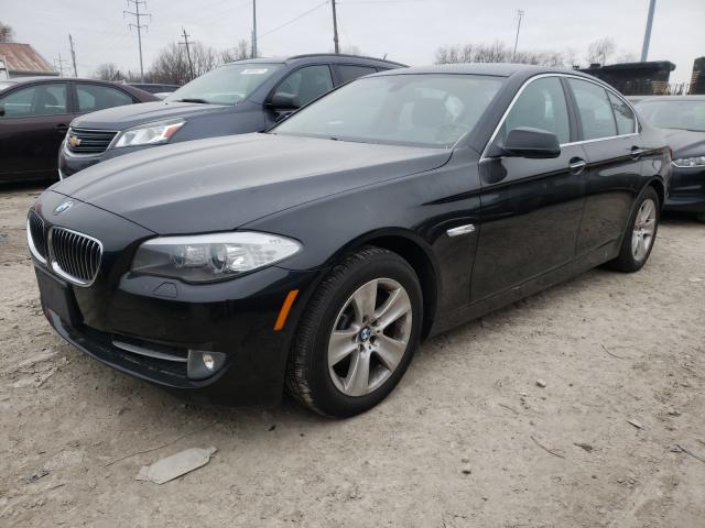 2013 BMW 528 XI WBAXH5C57DDW11831