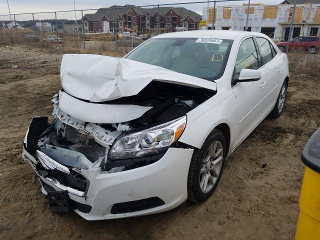 2015 CHEVROLET MALIBU 1LT 1G11C5SL8FU136189