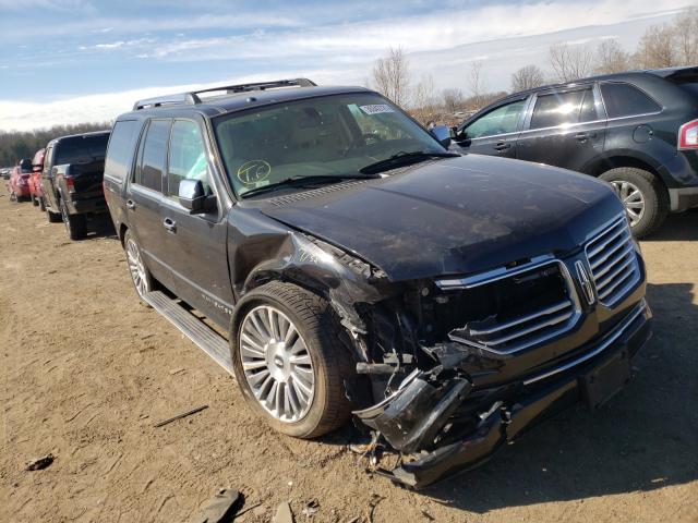 2015 LINCOLN NAVIGATOR 5LMJJ2JT4FEJ11743