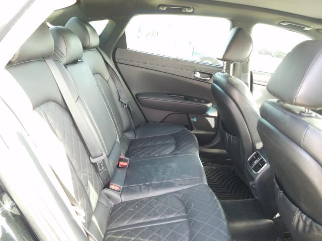 2016 KIA OPTIMA SXL 5XXGV4L26GG043996