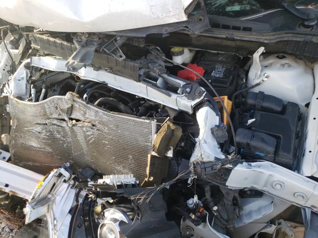 2FMPK3J93KBB17463 Ford EDGE SEL
